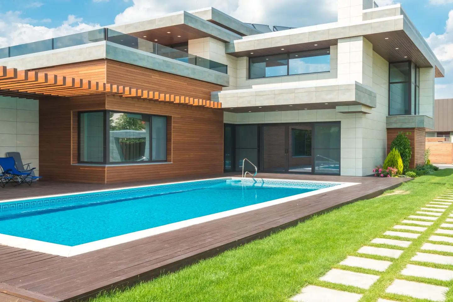 Swimming pool built in Colo Heights, NSW